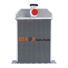 Load image into Gallery viewer, Aluminum Radiator for Cub,Cub Lo-Boy.Includes Mounting Gasket 1947-1975 351878R91