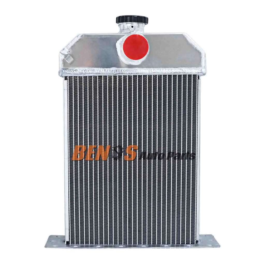 Aluminum Radiator for Cub,Cub Lo-Boy.Includes Mounting Gasket 1947-1975 351878R91