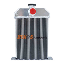 Aluminum Radiator for Cub,Cub Lo-Boy.Includes Mounting Gasket 1947-1975 351878R91