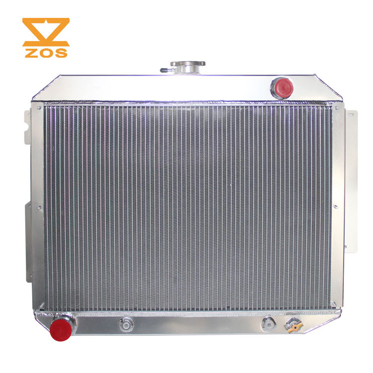 Car Radiator for Dodge Monaco Polara / -Chrysler 300 Imperial New Yorker Newport Town & Country