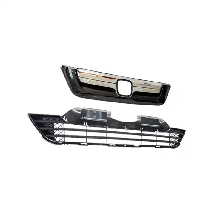 Honda CR-V 2007–2011 Front Upper Grille Assembly 71121SWNH01