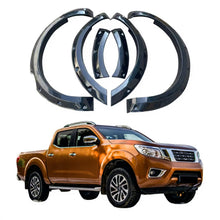 Load image into Gallery viewer, Factory Goodseller 4X4 ABS Car Fender Flare for Nissan Navara NP300 2015-2020 Wheel Arch Fender Flare