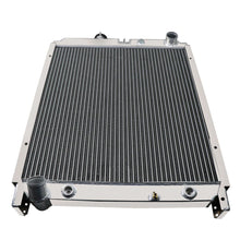 Load image into Gallery viewer, BENOS AUTO PARTS Aluminum 3 Row Radiator for Hino 238 258 268 338 258LP Models Truck 2005-2010