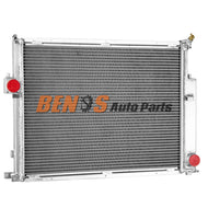 Autoparts 2-Row Aluminum Radiator for BMW E36 320i 323i 325i 328i Manual 1992-1999 1997