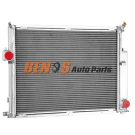 Autoparts 2-Row Aluminum Radiator for BMW E36 320i 323i 325i 328i Manual 1992-1999 1997