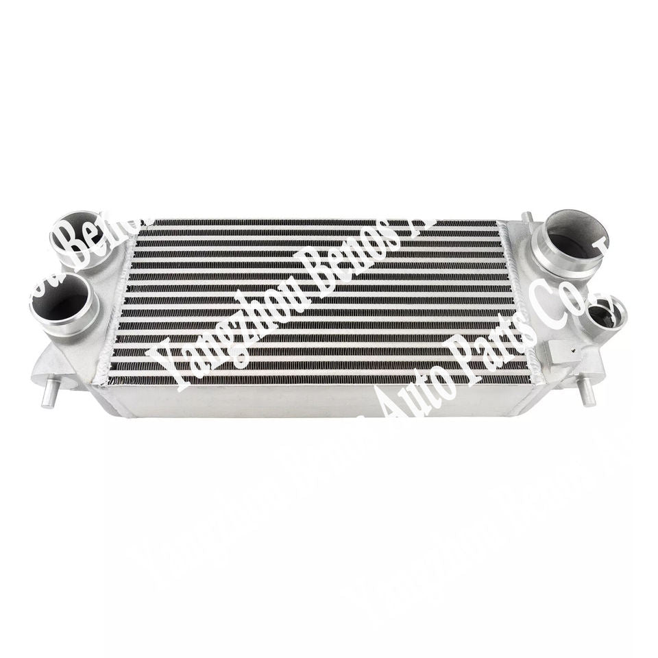 Top Mount Turbo Intercooler for Nissan Patrol GU 3.0TDI ZD30 GU30DI-T 2000-2007