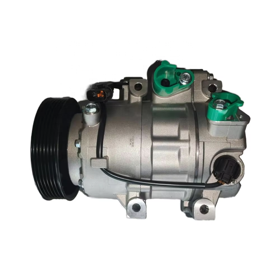 High Quality Aluminum Air Conditioning Compressor for Kia G90 2016-2019