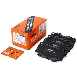 Masuma Japan Front Brake Pads for Toyota Hilux | MS-1387X