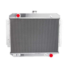 Load image into Gallery viewer, 3 Row Aluminium Radiator for Dodge D100 D150 D200 W100 W150 1971-1979