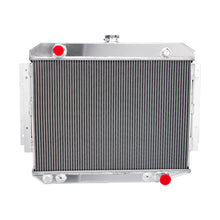 Load image into Gallery viewer, 3 Row Aluminium Radiator for Dodge D100 D150 D200 W100 W150 1971-1979