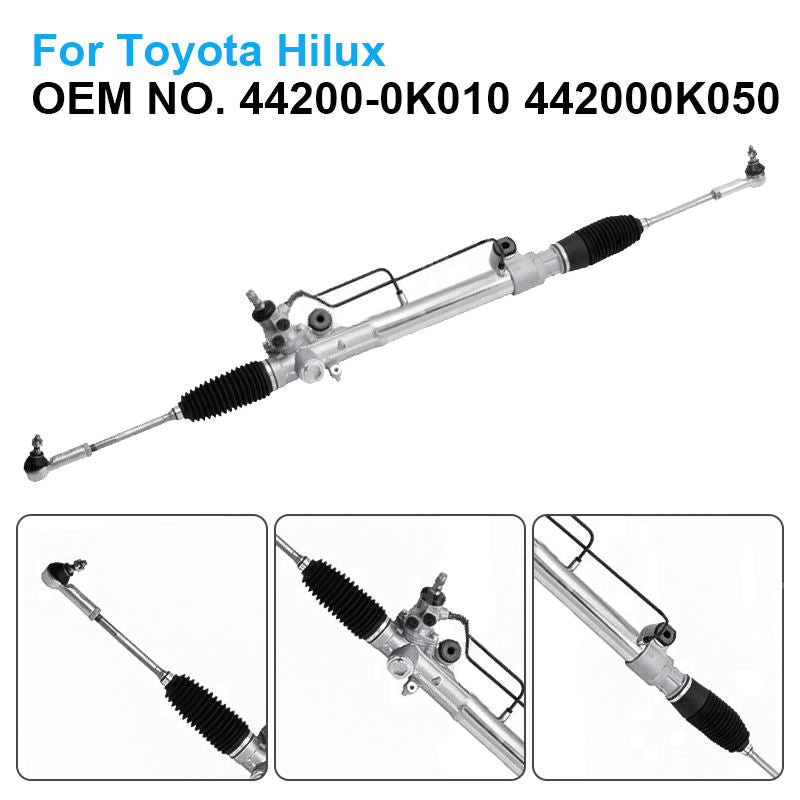 PERFECTRAIL CV6C-3D070-LL Auto Parts Hydraulic Power Steering Gear Steering Rack for Ford Focus