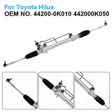 Load image into Gallery viewer, PERFECTRAIL CV6C-3D070-LL Auto Parts Hydraulic Power Steering Gear Steering Rack for Ford Focus