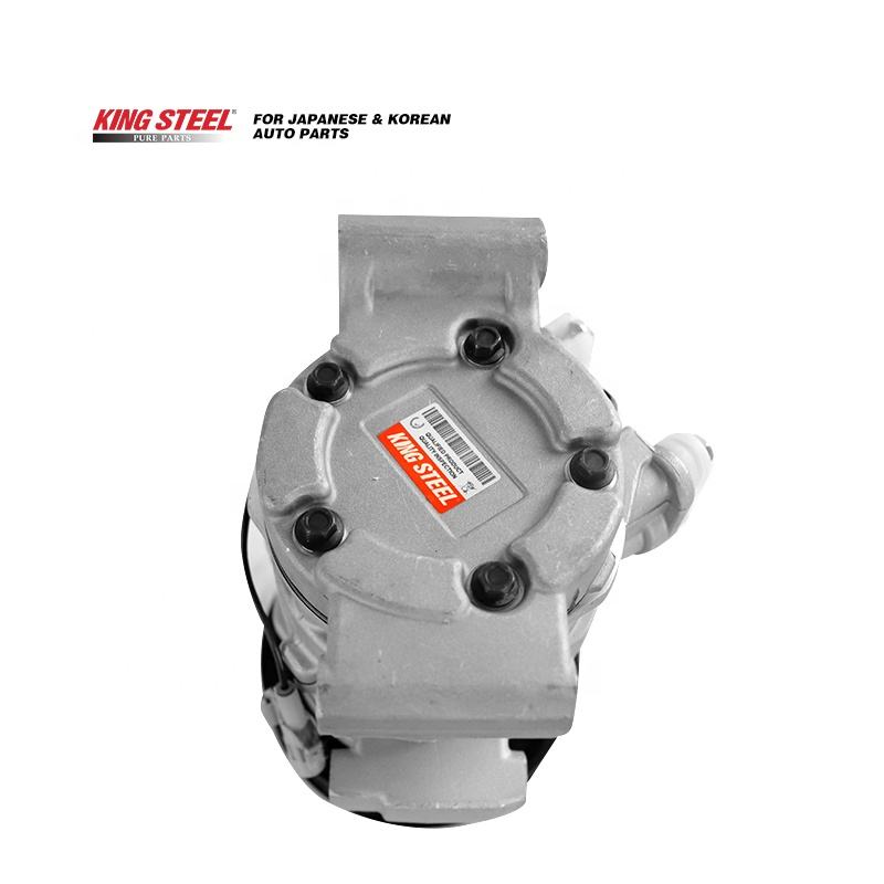 OE 88320-0K240/0K341/0K410/0K570/0K680/0K510/0K540/0K020 Auto Parts Pulley 7PK Car 12V Air Conditioning Compressor AC for HILUX