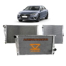 Load image into Gallery viewer, Aluminum Radiator for BMW X5 L6 V8 3.0L 4.8L 2007-2010 Water tank - Auto Parts