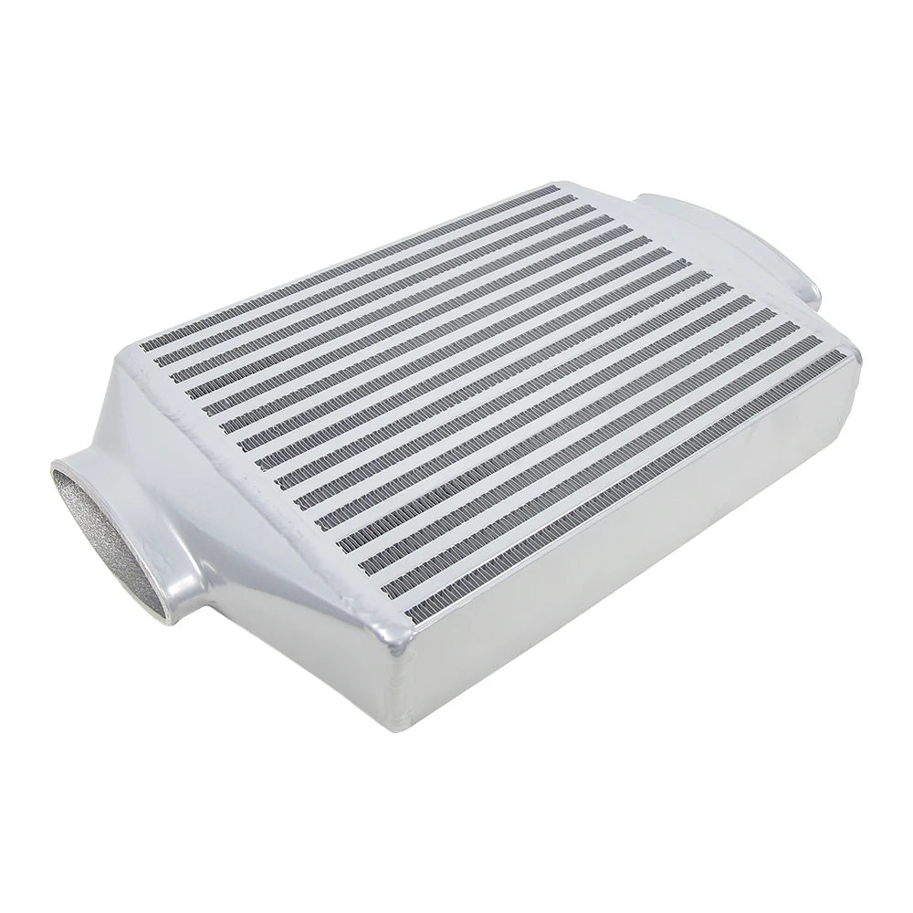 Mini Cooper S R53 2002-2006 Bolt-On Top Mount Supercharger Intercooler - Aluminium Bar and Plate