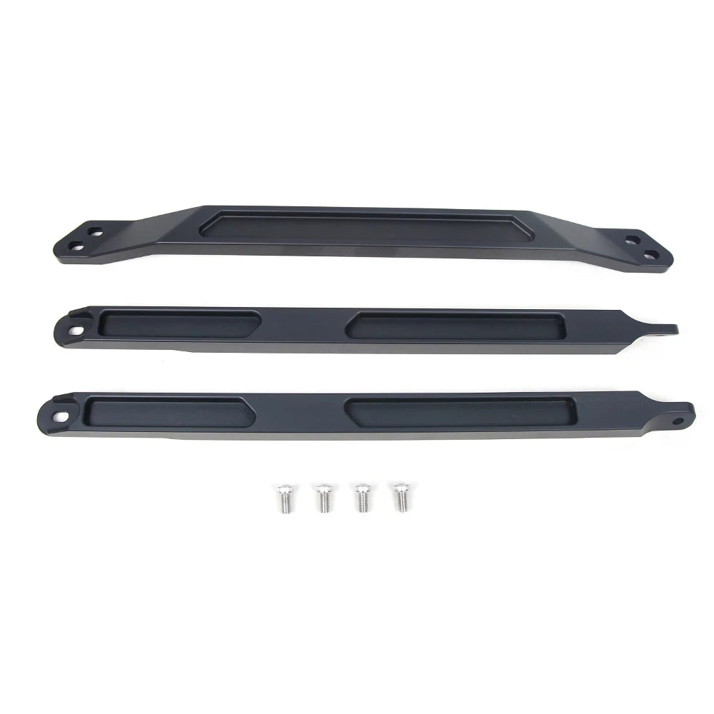 Audi A4 A5 S4 S5 RS5 B9 Black Billet Aluminium Front Strut Brace