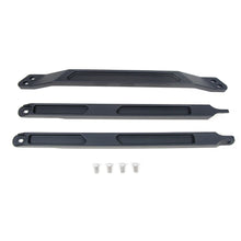 Load image into Gallery viewer, Audi A4 A5 S4 S5 RS5 B9 Black Billet Aluminium Front Strut Brace