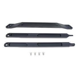 Audi A4 A5 S4 S5 RS5 B9 Black Billet Aluminium Front Strut Brace