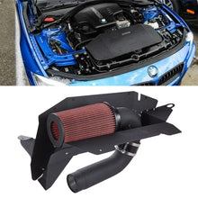 Load image into Gallery viewer, BMW 228i 320i 328i 420i 428i 2013-2016 N20 N26 2.0T 3.5 inch Aluminium Racing Air Intake System