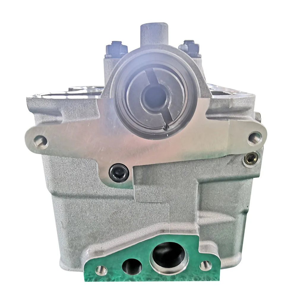 BJJ BJK BJM Auto Engine Cylinder Head 076103351E AMC 908713 for V W  Crafter 2.5TDI