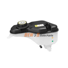 Load image into Gallery viewer, Coolant Expansion Header Tank &amp; Cap for Jaguar XF XJ XK 2.0 3.0 4.2 5.0