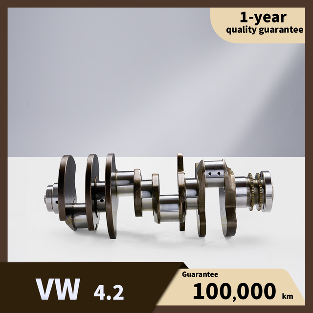 RS4 S4 VW4.2 crankshaft OE 079105101AT