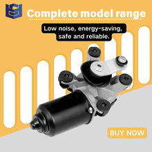 Load image into Gallery viewer, 98110-BU000 98110BU000 24V Wiper Motor for Trucks, Trailers &amp; Off-Road Vehicles - Water-Resistant Wiper Transmission Motor