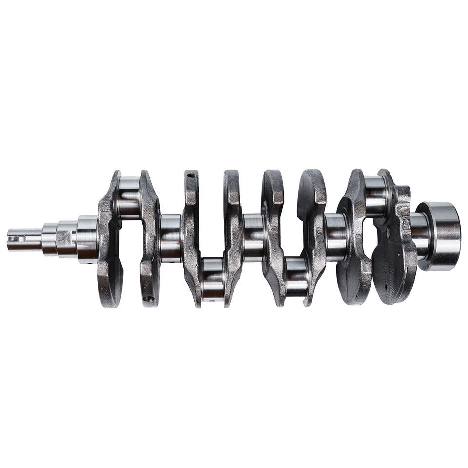 High Tensile Ductile Iron 1.5L Engine 23111-22602 Crankshaft for Hyundai Accent Scoupe G4EK G4EB Alpha Engine