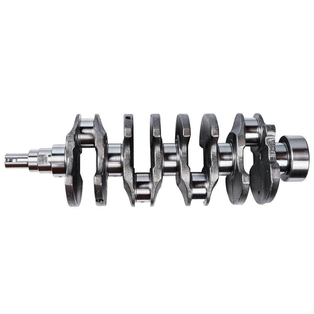 High Tensile Ductile Iron 1.5L Engine 23111-22602 Crankshaft for Hyundai Accent Scoupe G4EK G4EB Alpha Engine