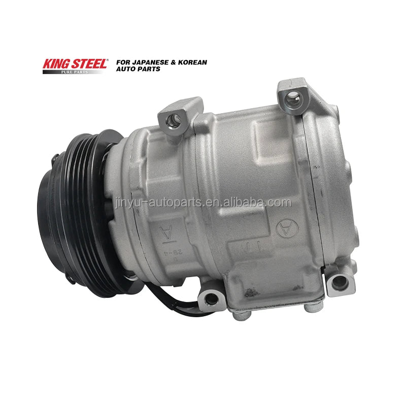 KINGSTEEL OEM 92600-EB40E Auto Parts Air Conditioning Systems Car AC Compressor for Toyota LAND CRUISER