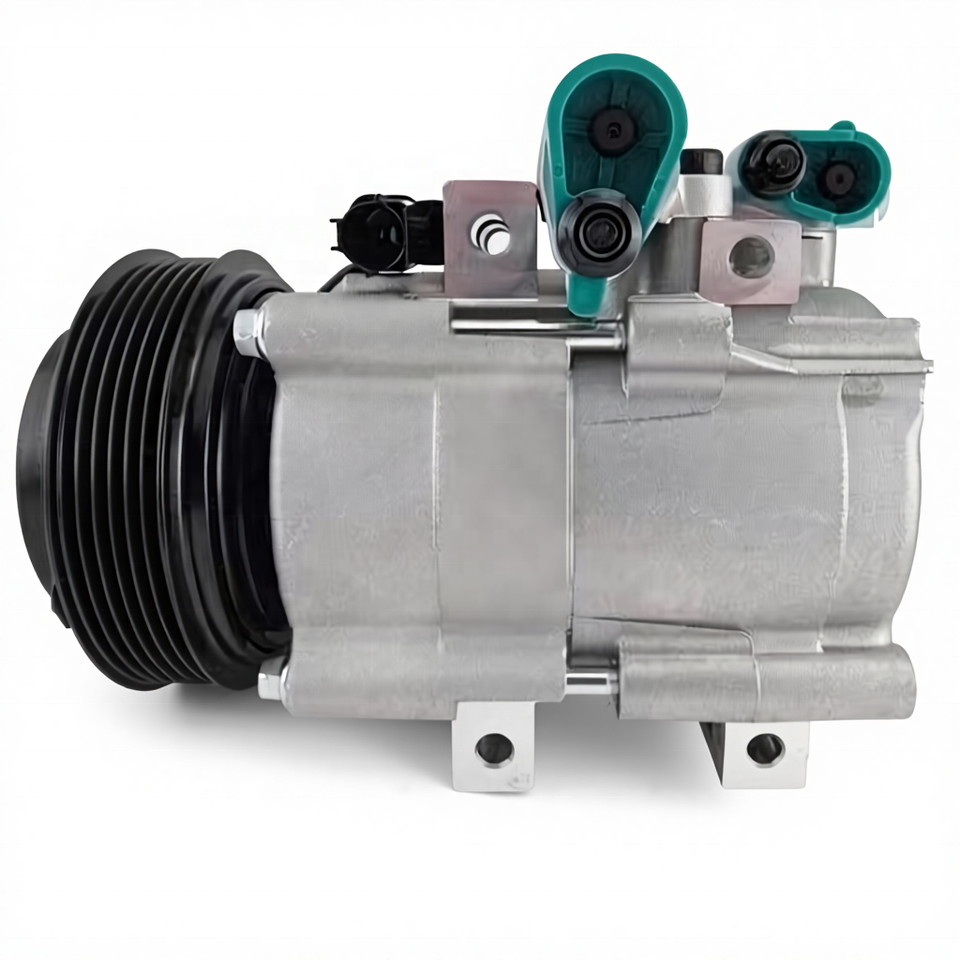12V Automotive AC Compressor for 2007-2012 Hyundai Starex H1