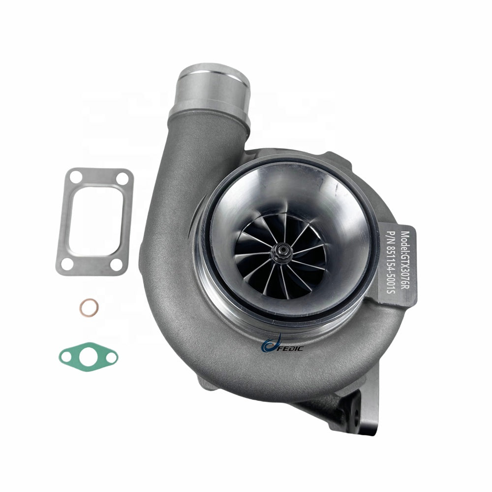 APS-HV-1601444760558 GEN2 GTX3076R Dual Ball Bearing Turbocharger 851154-5001S