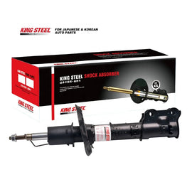 OE 54650-H5000 54650-H5050 54650-H5100 54650-H5150 Suspension Amortiguadore Para Auto Shock Absorber for HYUNDAI Solaris G4LC