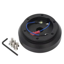 Load image into Gallery viewer, Toyota Camry Corolla Land Cruiser Supra Yaris Celica Sports Style Aluminium Steering Wheel Boss Kit