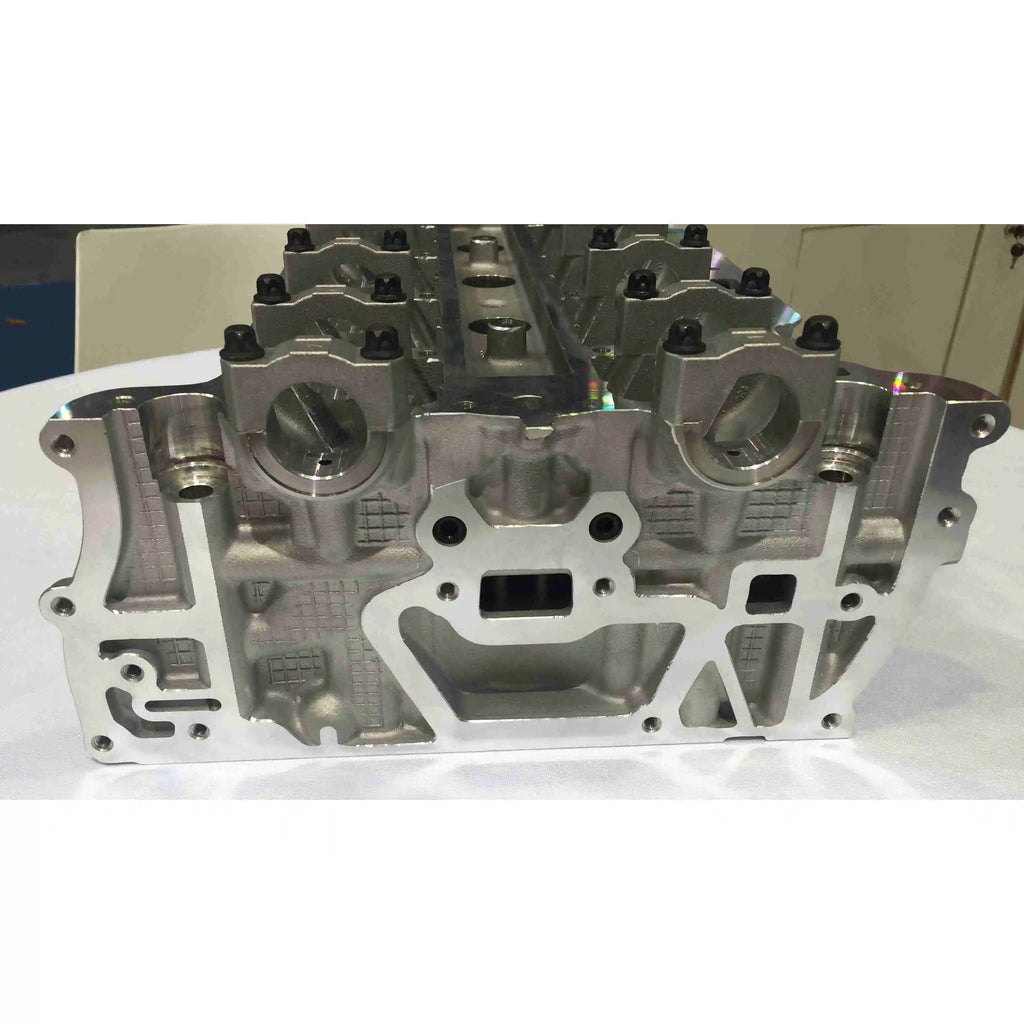 Auto Parts Cast Z12XEP Z14XEP Diesel Engine Cylinder Head 55355430 for Opel 1.4G 16V ASTRA MERIVA TIGRA COMBO