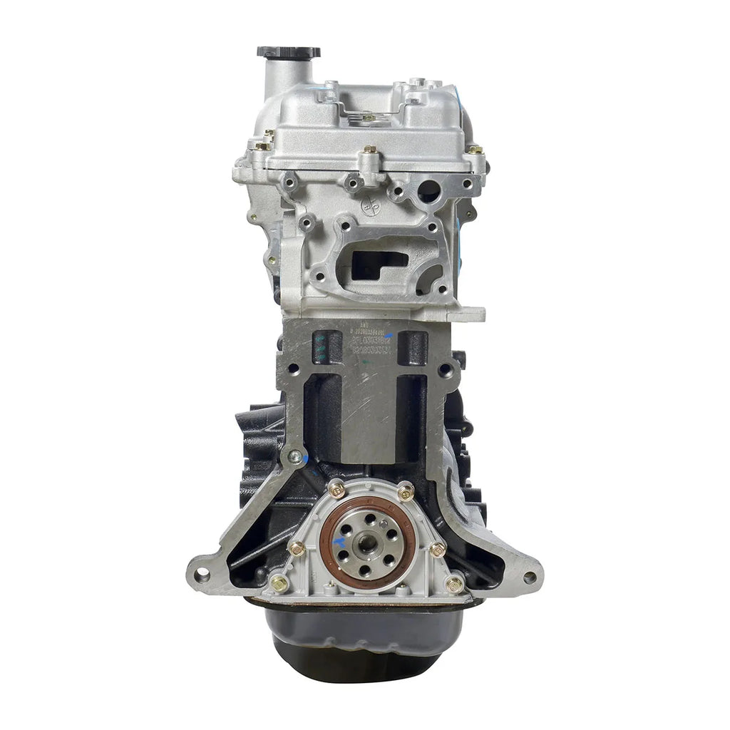 New Condition LMU B12D1 4 Cylinder 1.2L Petrol Engine Assembly Bare Long Block for Chevrolet Beat HN7 Sail
