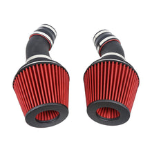 Load image into Gallery viewer, BMW M5 / M5 Competition / M5 CS 2020 Cold Air Intake Kit - Black Aluminium