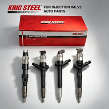 Load image into Gallery viewer, Auto Parts Car Engine Common Rail Nozzle Inyectores Diesel Fuel Injector for Toyota Hilux Hiace Land Cruiser Prado Pickup 4x4