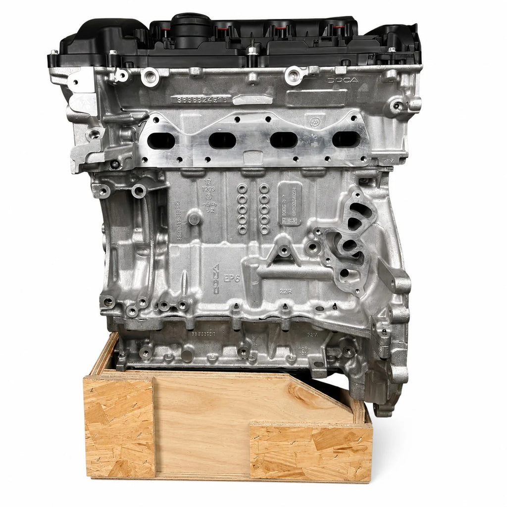 EP6, EP6 EP6 1.6L Turbo Long Block Engine Assembly Complete Gasoline Engine for Peugeot 308 408 3008 Citroen C4 C5 – OEM 0200GV