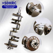 Load image into Gallery viewer, L20(4.8L)V8 crankshaft OE 12553482