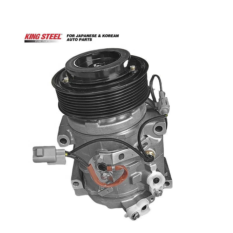 OE 88320-6A330 88320-6A290 88320-6A300 Auto Parts Electric Car 12V Air Conditioning Compressor AC for LAND CRUISER URJ200 UZJ200