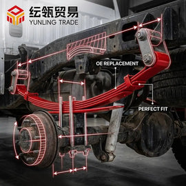 Hilux Standard HD Spring