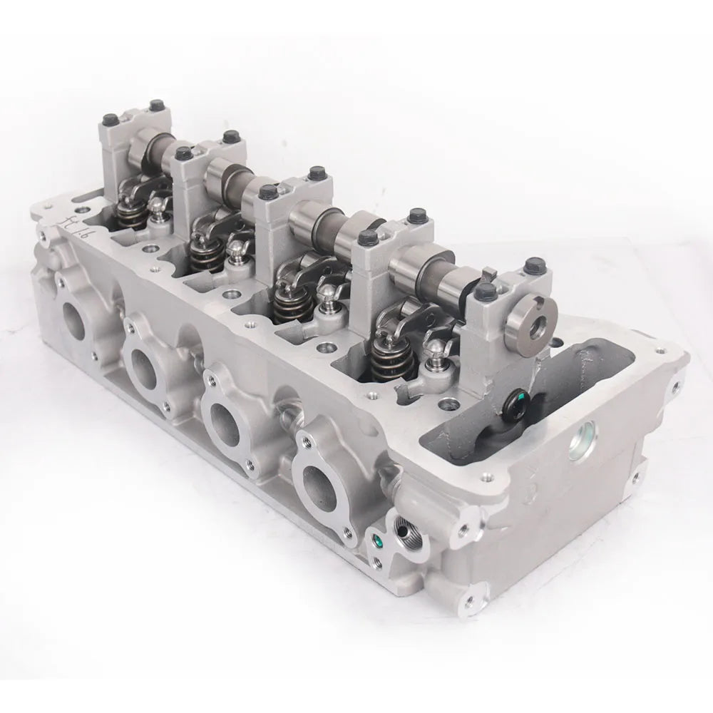 Ford Street Ka 2003-2005 1.6 Cylinder Head for Ford Zetec Rocam 1.6 9S6G6090K Street Fiesta Courier Pickup 9S6G6049RB XS6E6049AB – OEM 9S6G6090K