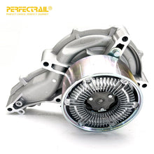 Load image into Gallery viewer, PERFECTRAIL 24152057 85151955 22183231 22552995 23959591 Cooling System Engine Electric Truck Water Pump for Volvo VA VH 2016-