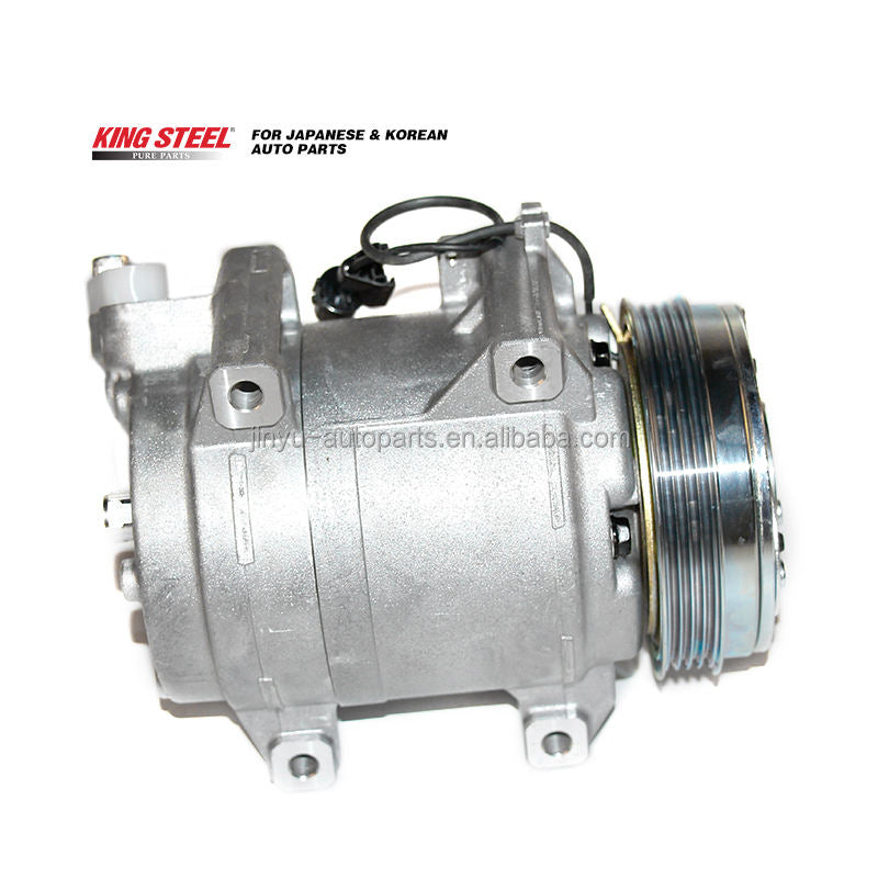 KINGSTEEL OEM MN123627 Good Quality Car Spare Parts Air Conditioning Compressor for Mitsubishi L200 Sportero G.EXP MMTH
