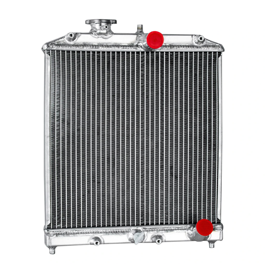 3-Row Aluminum Radiator for Honda 1992-2000 Civic EG EK Integra D15 Del Sol MT. Autopartscooling (1329)