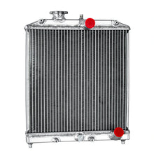 Load image into Gallery viewer, 3-Row Aluminum Radiator for Honda 1992-2000 Civic EG EK Integra D15 Del Sol MT. Autopartscooling (1329)