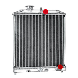 3-Row Aluminum Radiator for Honda 1992-2000 Civic EG EK Integra D15 Del Sol MT. Autopartscooling (1329)