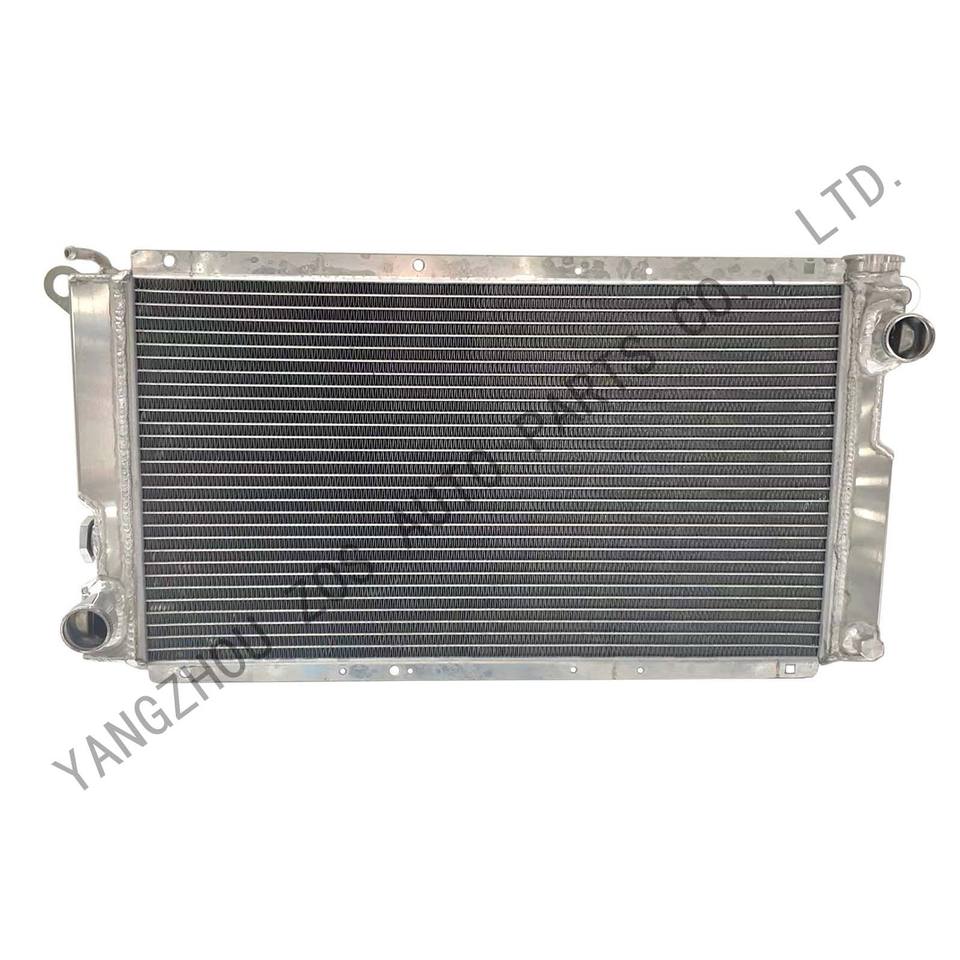 Aluminum Radiator for Exclusive Custom-made Radiator