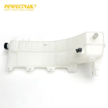 Load image into Gallery viewer, PERFECTRAIL 21846997 Car Parts Engine Radiator Coolant Reservoir Expansion Tank for Volvo VNL VNM for Mack Truck 2008-2017